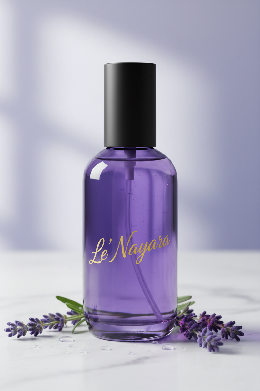 Le' Nayara Lavender Body Mist 50ml
