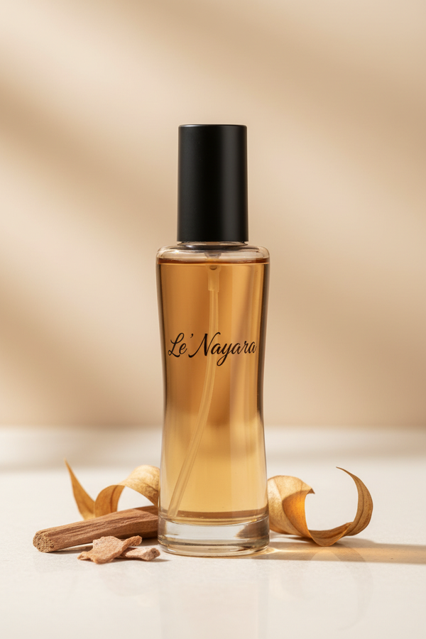 Le' Nayara Sandalwood Body Mist 50ml